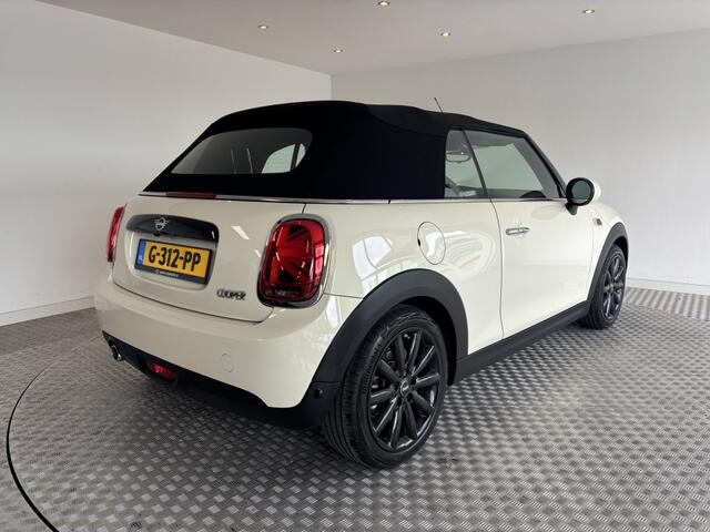 Mini MINI 1.5 Cooper Chili NL auto, Leder,