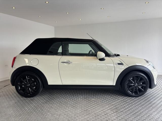 Mini MINI 1.5 Cooper Chili NL auto, Leder,