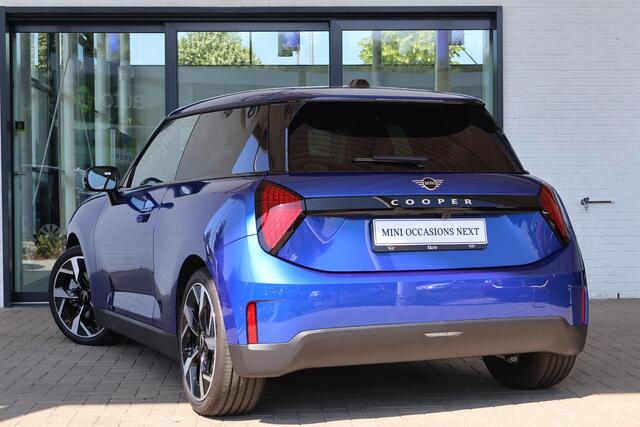 Mini MINI 3-deurs E | Classic Trim + Package L