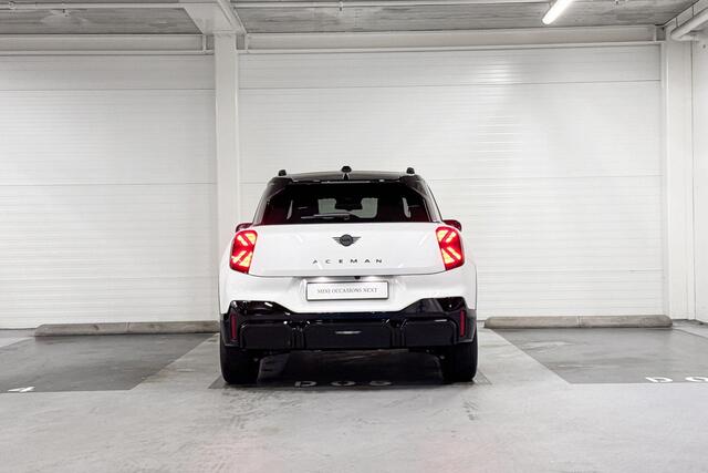 Mini MINI Aceman E | John Cooper Works Uitvoering | Pakket XL | 19" JCW Lap Spoke 2-tone