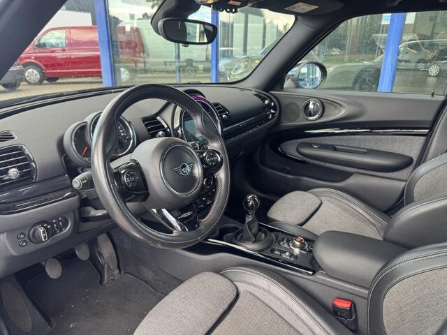 Mini MINI 1.5 Cooper Business Edition| Clima, Cruise, CarPlay, Half leer,