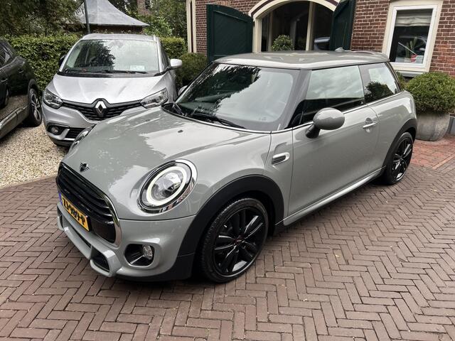 Mini MINI 1.5 Cooper JCW Pack, Navi, Carplay, Sportstoelen, NL-auto