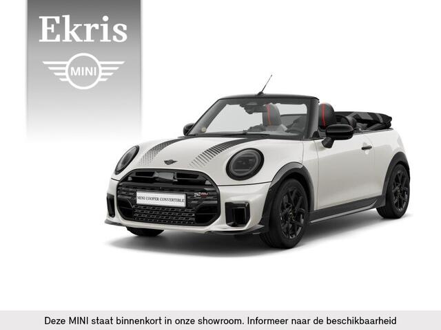 Mini MINI Cabrio C John Cooper Works Trim | XL Pakket