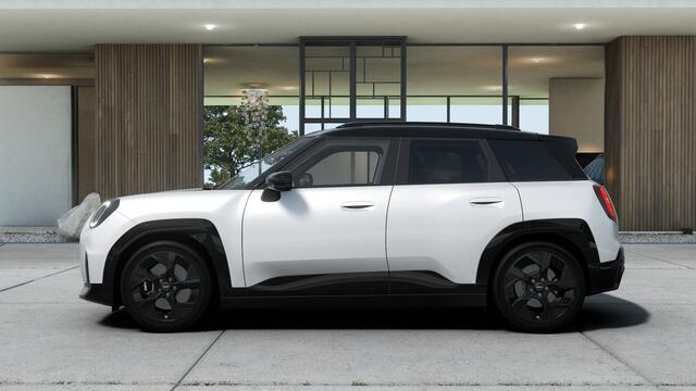 Mini MINI Aceman E / John Cooper Works / Pakket M / 18" JCW Slide Spoke black