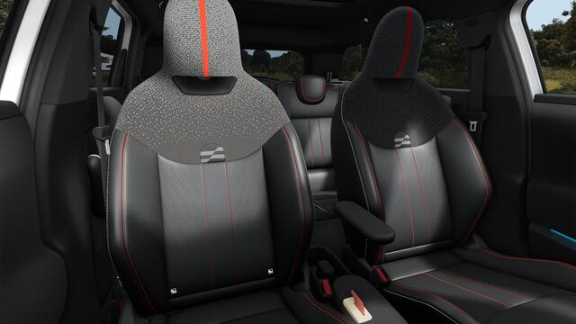 Mini MINI Aceman E / John Cooper Works / Pakket M / 18" JCW Slide Spoke black