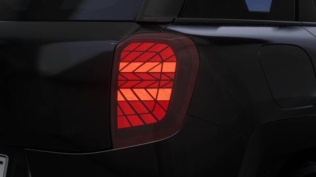 Mini MINI Aceman E / Blackyard / 18" Night Flash Spoke grey