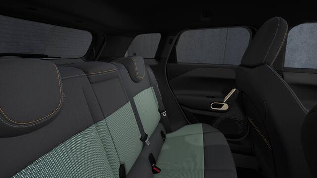 Mini MINI Aceman E / Blackyard / 18" Night Flash Spoke grey