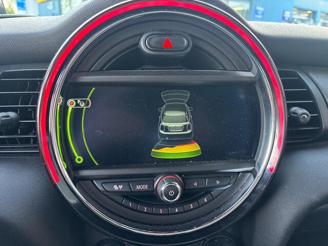 Mini MINI 2.0 COOPER S 60 YEAR AUTOMAAT LEDER LMV NAVI PDC HEDUPDSPL