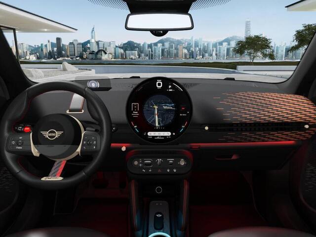 Mini MINI Aceman E | John Cooper Works Uitvoering + Pakket M