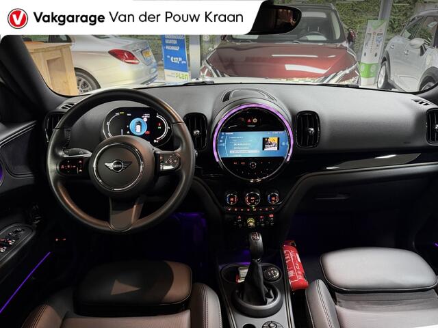 Mini MINI 2.0 Cooper S E ALL4 Chili 220PK Leder / Adaptive Cruise Control