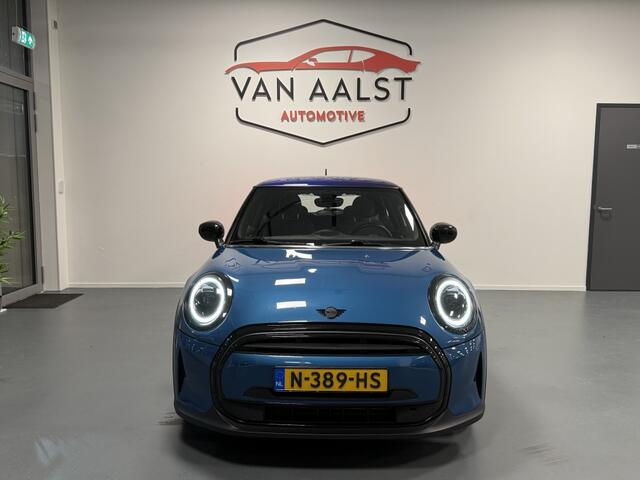 Mini MINI 1.5 Cooper Business Edition/ Automaat/ Led/ Navi/ Cruise
