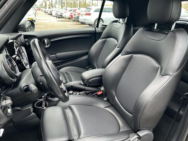 Mini ONE Mini Cabrio 1.5 Pepper 50% deal 9.475,- ACTIE Navi / Clima / Cruise / Telefoon