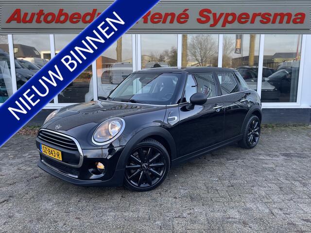 Mini ONE Mini 1.5 Salt Automaat | 5-Deurs | Navi