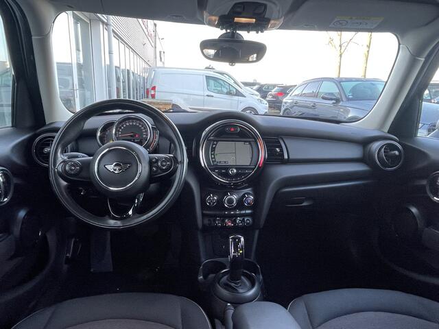 Mini ONE Mini 1.5 Salt Automaat | 5-Deurs | Navi