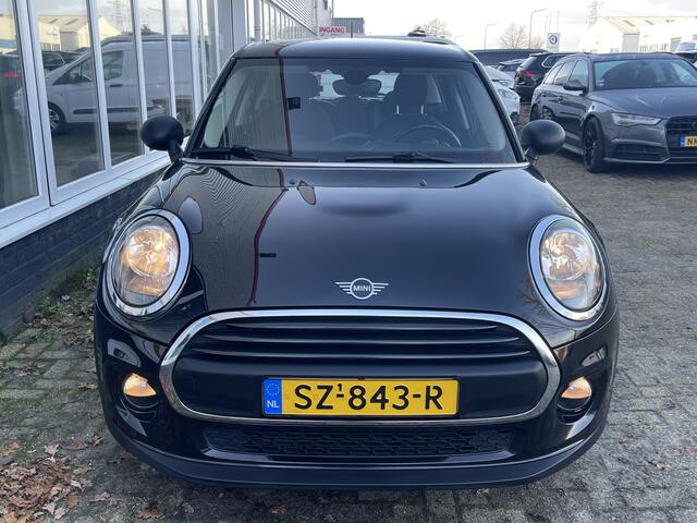 Mini ONE Mini 1.5 Salt Automaat | 5-Deurs | Navi