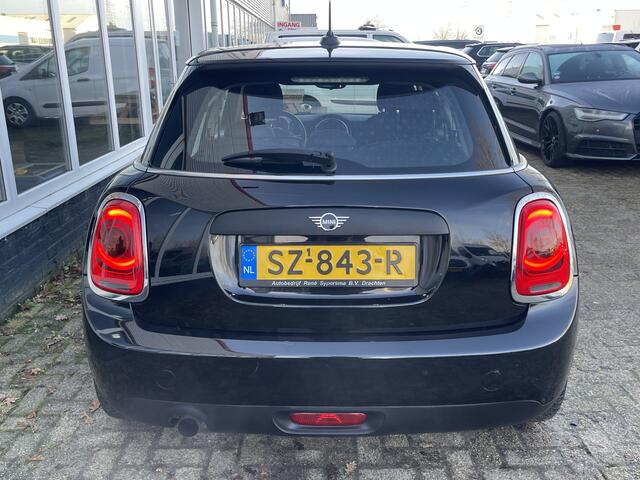 Mini ONE Mini 1.5 Salt Automaat | 5-Deurs | Navi