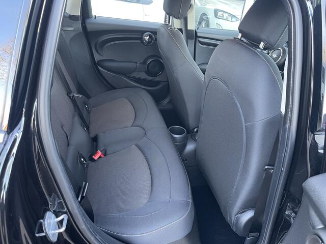 Mini ONE Mini 1.5 Salt Automaat | 5-Deurs | Navi