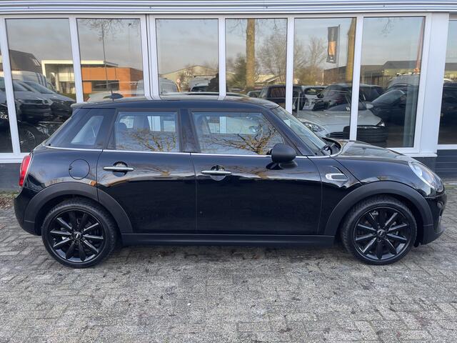 Mini ONE Mini 1.5 Salt Automaat | 5-Deurs | Navi