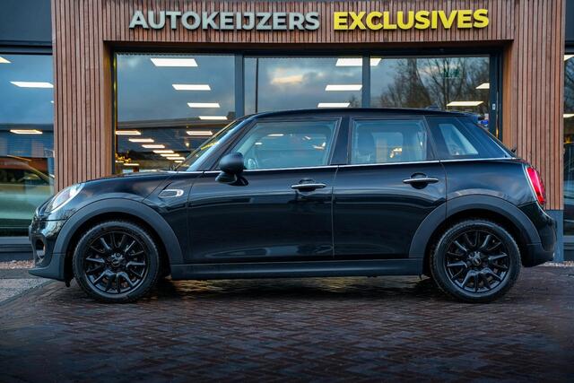 Mini ONE Mini 1.5 Airco Cruise Control Navigatie 16" LMV AUTOMAAT!