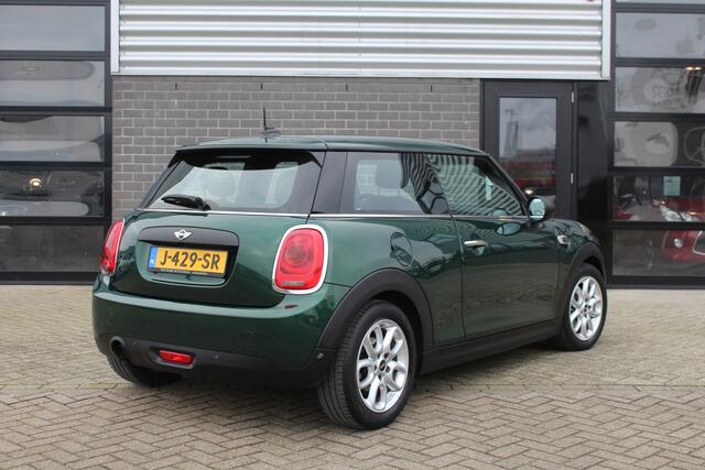 Mini ONE Mini 1.2 / Led / PDC / Navigatie / Stoelverwarming