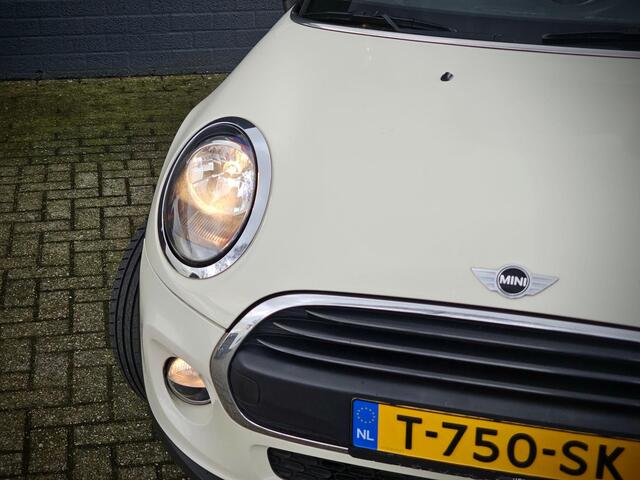 Mini ONE Mini 1.2 / STOELVERWARMING / UNION JACK ACHTERLICHT /