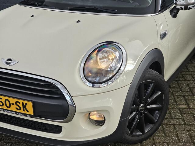 Mini ONE Mini 1.2 / STOELVERWARMING / UNION JACK ACHTERLICHT /