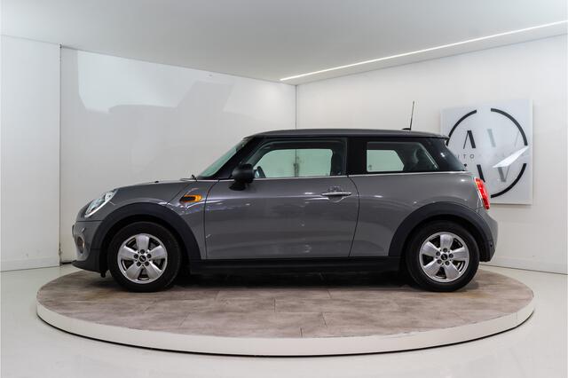 Mini ONE Mini 1.2 Salt Business 102PK | Moonwalk Grey Met. | PDC | Airco | Garantie