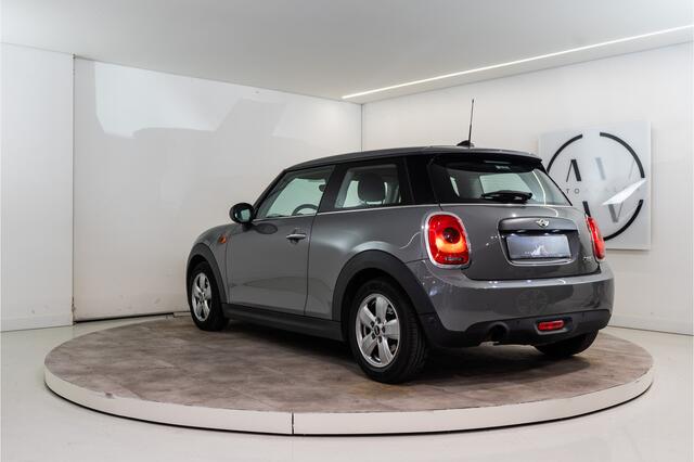 Mini ONE Mini 1.2 Salt Business 102PK | Moonwalk Grey Met. | PDC | Airco | Garantie