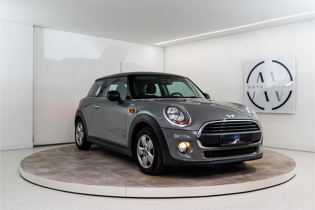 Mini ONE Mini 1.2 Salt Business 102PK | Moonwalk Grey Met. | PDC | Airco | Garantie