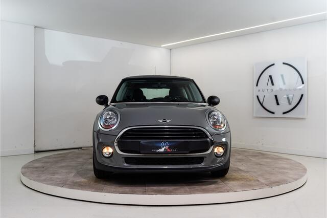 Mini ONE Mini 1.2 Salt Business 102PK | Moonwalk Grey Met. | PDC | Airco | Garantie