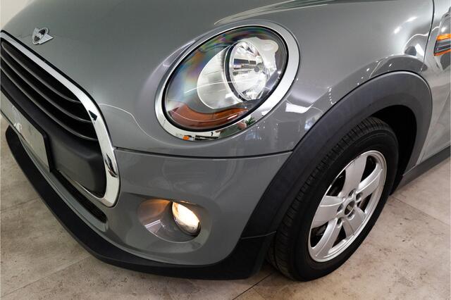 Mini ONE Mini 1.2 Salt Business 102PK | Moonwalk Grey Met. | PDC | Airco | Garantie