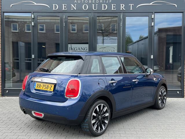 Mini ONE Mini 1.2 Pepper 5 DEURS / NAVI / 27.000km!!
