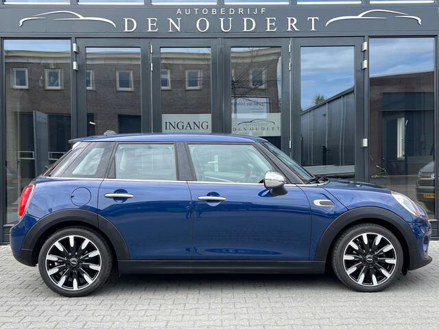 Mini ONE Mini 1.2 Pepper 5 DEURS / NAVI / 27.000km!!