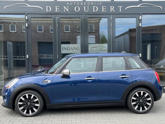 Mini ONE Mini 1.2 Pepper 5 DEURS / NAVI / 27.000km!!