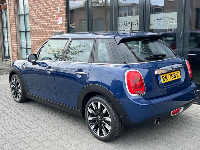 Mini ONE Mini 1.2 Pepper 5 DEURS / NAVI / 27.000km!!