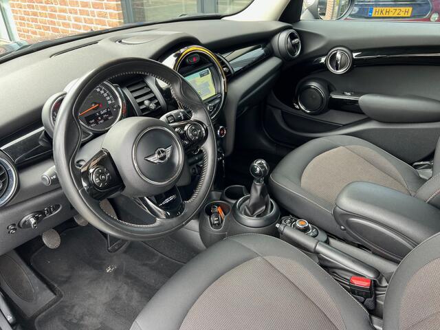 Mini ONE Mini 1.2 Pepper 5 DEURS / NAVI / 27.000km!!