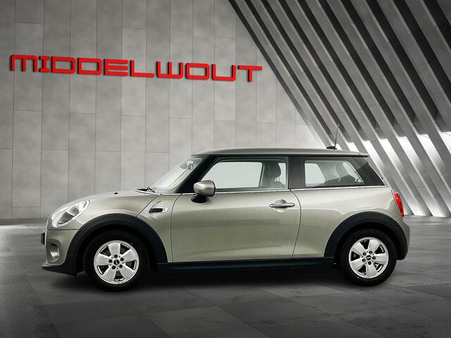 Mini ONE Mini 1.5 Salt II/Blue T/Boordc/BTW/DAB