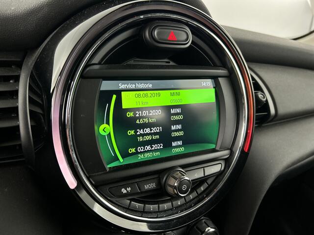 Mini ONE Mini 1.5 Salt II/Blue T/Boordc/BTW/DAB