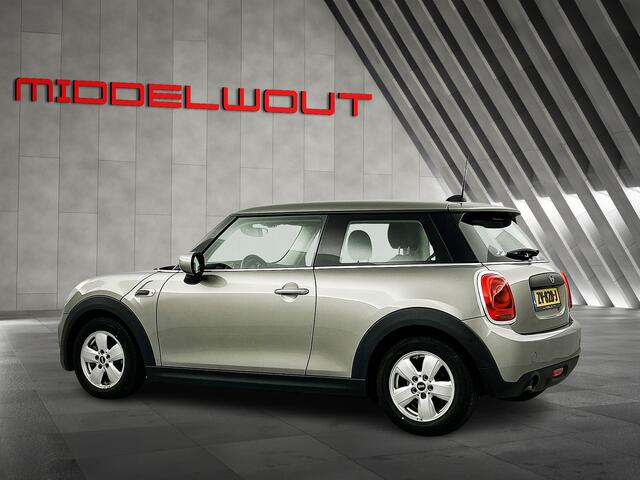 Mini ONE Mini 1.5 Salt II/Blue T/Boordc/BTW/DAB