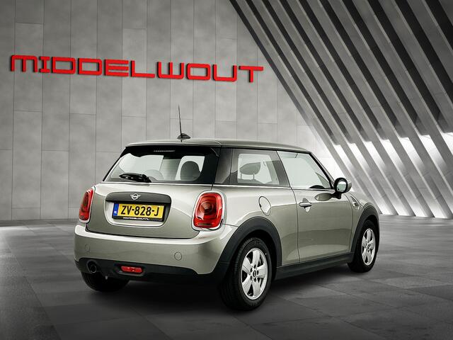 Mini ONE Mini 1.5 Salt II/Blue T/Boordc/BTW/DAB