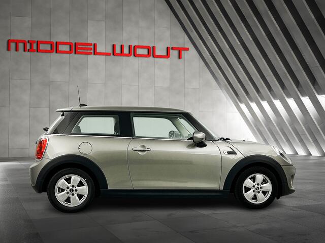 Mini ONE Mini 1.5 Salt II/Blue T/Boordc/BTW/DAB