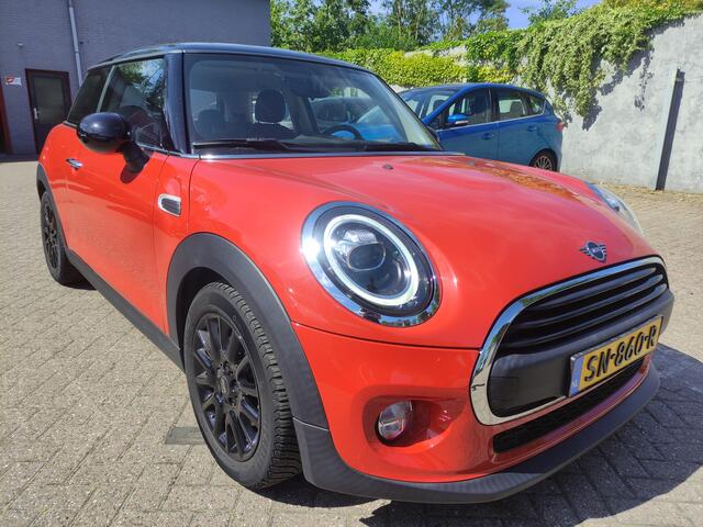 Mini ONE 1.5 Salt, Navigatie