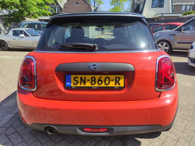 Mini ONE 1.5 Salt, Navigatie