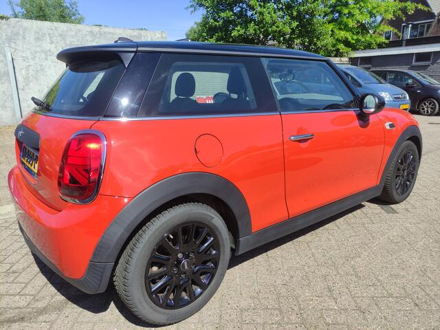 Mini ONE 1.5 Salt, Navigatie