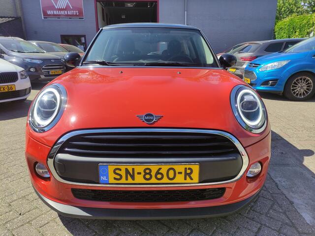 Mini ONE 1.5 Salt, Navigatie