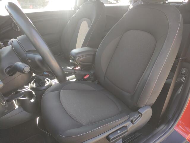 Mini ONE 1.5 Salt, Navigatie