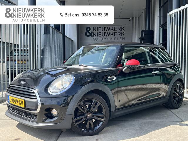 Mini ONE Mini 1.2 Business | LMV 17'' JCW | CLIMATE CONTROL | PDC | STOELVERWARMING | BLUETOOTH