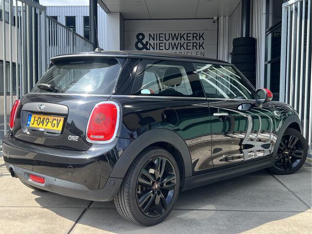 Mini ONE Mini 1.2 Business | LMV 17'' JCW | CLIMATE CONTROL | PDC | STOELVERWARMING | BLUETOOTH