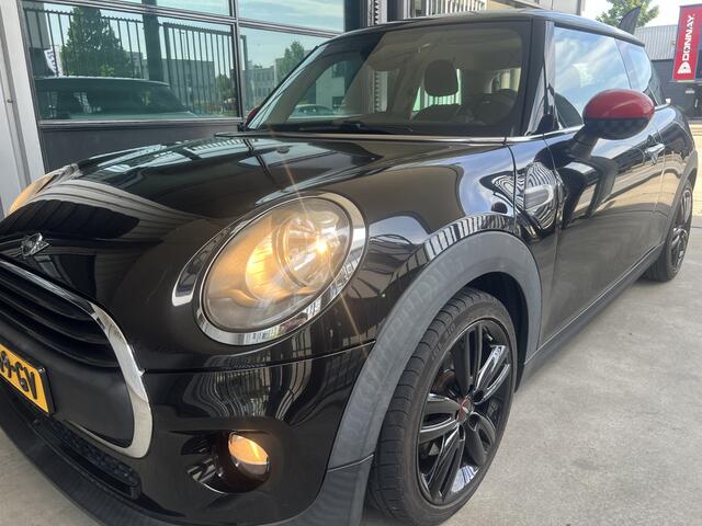 Mini ONE Mini 1.2 Business | LMV 17'' JCW | CLIMATE CONTROL | PDC | STOELVERWARMING | BLUETOOTH