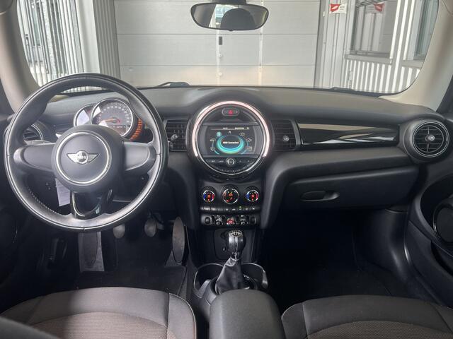 Mini ONE Mini 1.2 Business | LMV 17'' JCW | CLIMATE CONTROL | PDC | STOELVERWARMING | BLUETOOTH